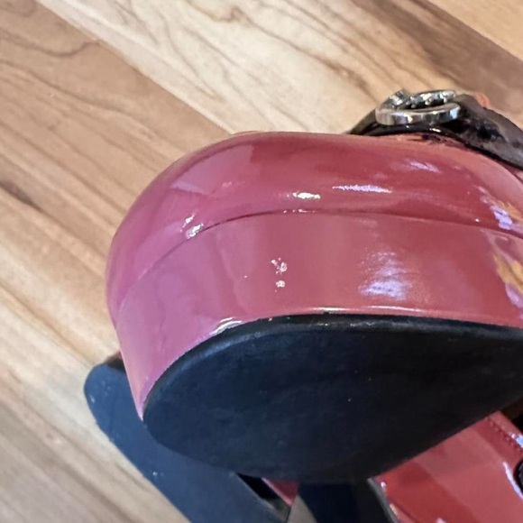 Jeffrey Campbell Student Loafers - Picture 4 of 8